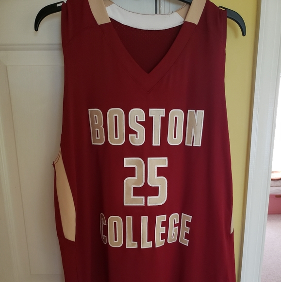 Under Armour Other - Boston College basketball jersey